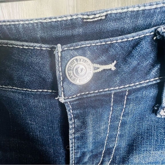 True Religion Echo Slim Straight Jeans - Picture 5 of 9